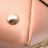 Gucci Canvas Beige Zip Top Web Accent GG Satchel