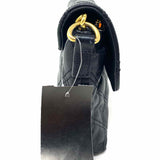Marc Jacobs Black Flap Quilted Leather Crossbody