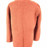 maeve Women's Brown Size XS Button Down Cashmere Cardigan