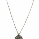 James Avery 925 Sterling Silver Pendant Apple Tree Necklace