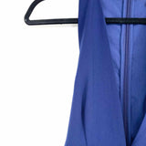 harlyn Women's Royal Blue Size XL Straight Polyester Jump Suit