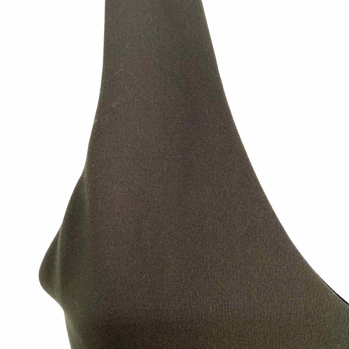 Cream Yoga Women's Brown Size S Sports Bra