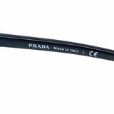 Prada Black Wayfarer SPR03X Sunglasses