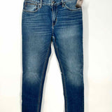 Hudson Men's Blue Size 32 Skinny Jeans