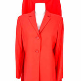 GIANNI VERSACE Women's Red Size 42/M 2 Piece Pants Set
