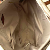 Fossil Rachel Gray Zip Leather Tote