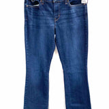 Levi's Women's Dark Blue Size 31/12 Bootcut Jeans