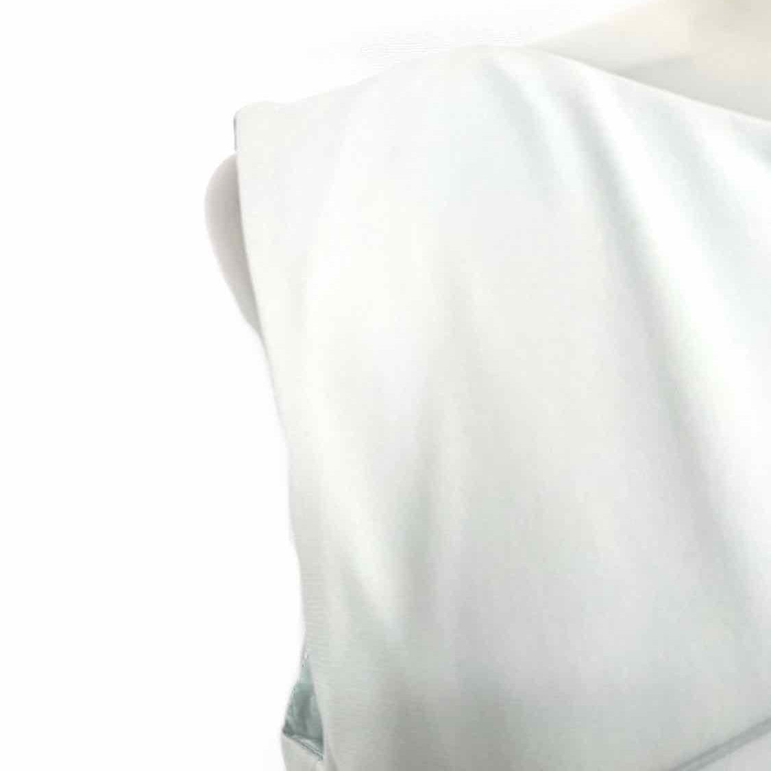 ESCADA Women's Baby Blue "Opal" Size 38/10 Sleeveless Mini Dress
