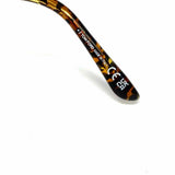 TOM FORD Anjelica TF868 Brown Black Cat Eye Animal Print Sunglasses