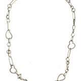 LAGOS 925 Sterling Silver Chain 18" Caviar Necklace