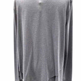 Lululemon Women's Gray Size 8 Crew Asymetric Long Sleeve