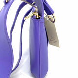 Radley London Pockets 2.0 Purple Mini Zip Crossbody