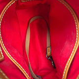 Dooney & Bourke Sorrento Light Pink Dome Leather Crossbody