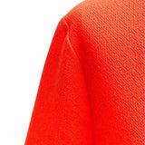 Trina Turk Women's Red Size M Shift Long Sleeve Dress