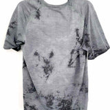 Lululemon Men's Gray Size L Tye Dye T-shirt