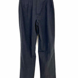 Cache Women's Dark Gray Size L 2 Piece Blazer & Pants Set