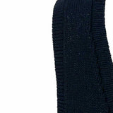 ST. JOHN Women's Black Size M Scoop Neck Knit Sleeveless