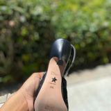 Christian Dior Technical Cannage J'Adior Women's Black Size 38.5/8 Slingbacks