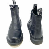 Dr. Martens Women's Black Size 8 Leather Boots