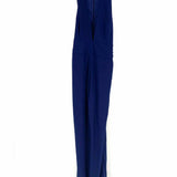 harlyn Women's Royal Blue Size XL Straight Polyester Jump Suit