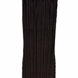 ruti Women's Brown Size XS Maxi Pleated Skirt