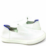 ROTHY'S Women's White Size 8.5 Slip on Knit Sneakers