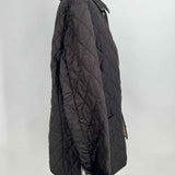 Burberry Women's Black Size S Quilted Jacket