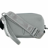 Thacker Cocoon 3 in 1 Phone Bag Neoprene Gray Zip Crossbody