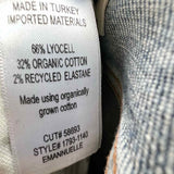 Citizens of Humanity Women's Blue Size 26/2 Bootcut Distressed Jeans