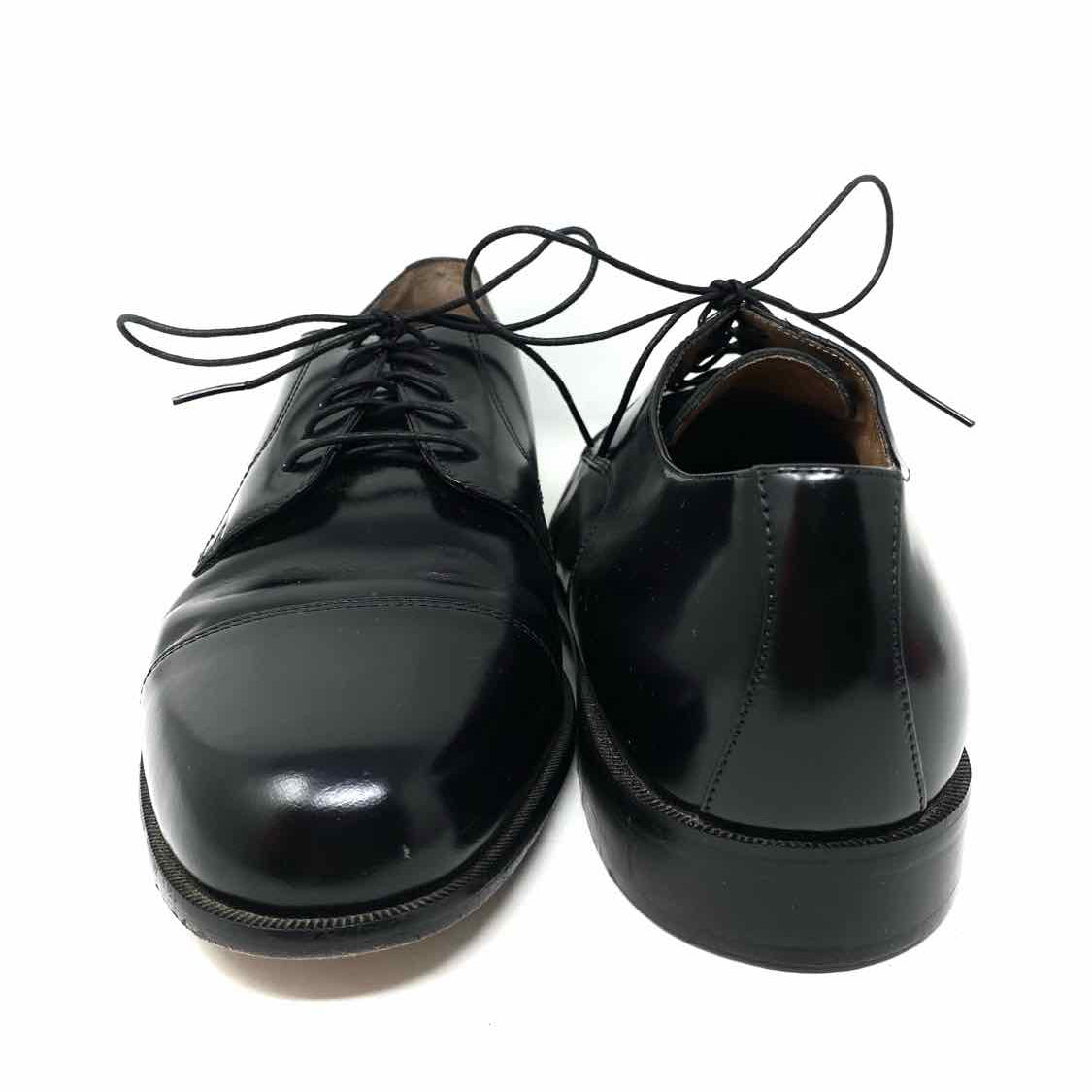 BOSTONIAN Men's Black Shoe Size 11 Loafers