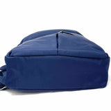 knomo Beauchamp Nylon Navy Zip-Around BackPack