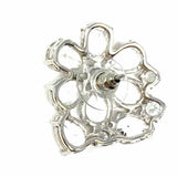 Kate Spade Crystals Clear Earrings