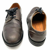 Allen Edmonds Men's Dark Brown Shoe Size 10 Oxford Leather Loafers