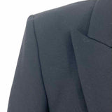 VERONICA BEARD Miller Dickey Women's Black Size 4 Double Breasted Blazer