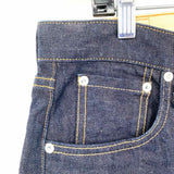 rag & bone Women's Dark Blue Size 30/10 Straight Leg Jeans