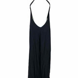 REFORMATION Aloha Women's Black Size S Sleeveless Maxi Dress