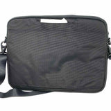 TUMI Nylon Black Laptop Messenger Bag