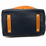 Dooney & Bourke Wayfarer Hobo Nylon Black Zip Tote Shoulder Bag
