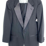 Christian Dior Men's Black 40R Tuxedo