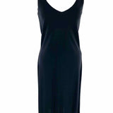 Ralph by RL Vintage Women's Black Size XS Sleeveless Midi Dress