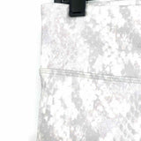 alo Women's White Size S Mid Rise Snake Leggings