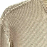 rag & bone Men's Light Green Size M 1/4 Button Long Sleeve