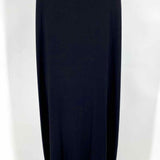 Eileen Fisher Women's Black Size 3X Scoop Neck Sleeveless Dress