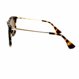 Blenders North Park Polarized Brown Round Tortoise Sunglasses