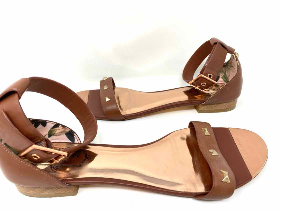 Ted baker clearance flat sandals