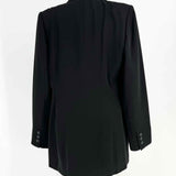 INC Women's Black Size 8 Blazer