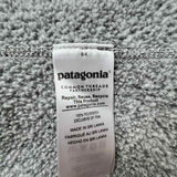 Patagonia Better Sweater Women's Gray Size L Zip Vest