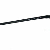 CARRERA Porche Design Black Aviator Rimless Sunglasses