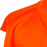 Nike Women's Orange White Size XL Zip SF Giants Jacket