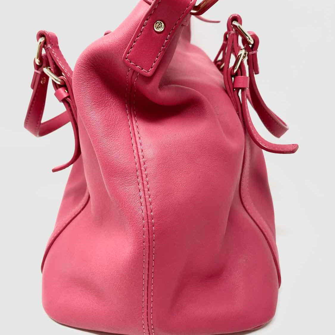 Kate Spade Hot Pink Tote Satchel